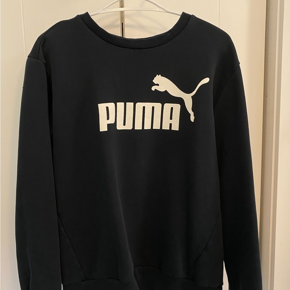 Puma Sweatshirt - Picture 2 of 2